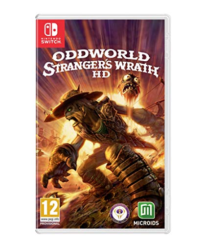 Oddworld: Stranger´s Wrath HD - Limited Edition