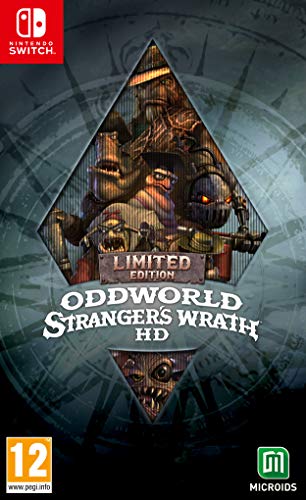 Oddworld: Stranger´s Wrath HD - Limited Edition