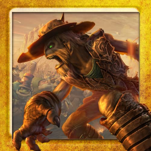Oddworld: Stranger's Wrath