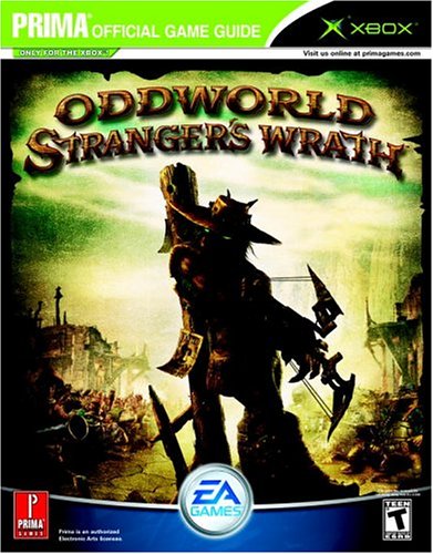 Oddworld Strangers Wrath: Official Strategy Guide