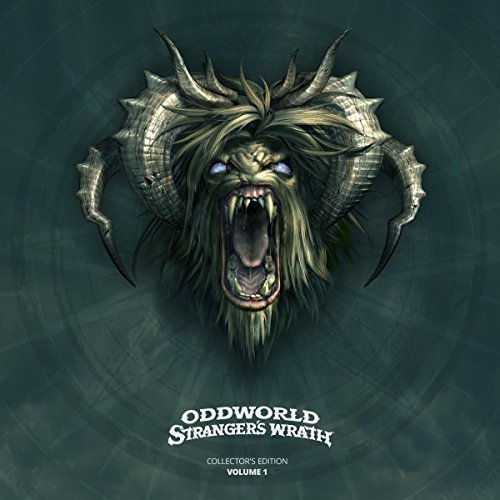 Oddworld: Stranger's Wrath OST [VINYL] [Vinilo]