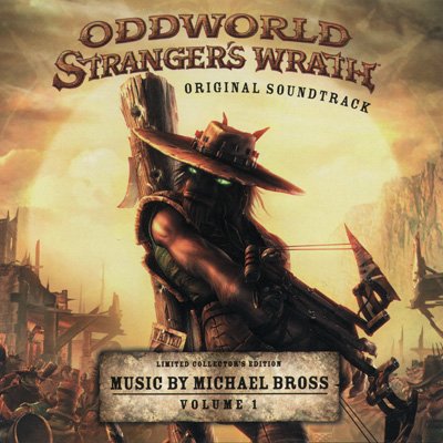 Oddworld Stranger's Wrath Soundtrack Volume 1