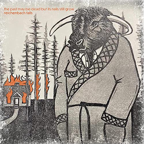 of all the dark woods the heart's the most heavy