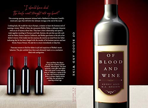 Of Blood and Wine (English Edition)