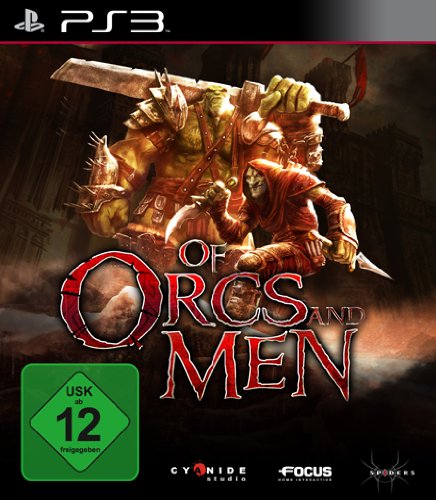 Of Orcs and Men [Importación alemana]