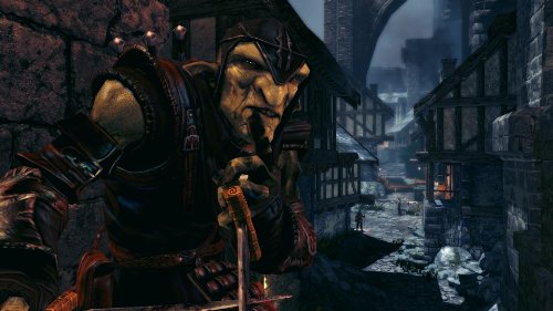 Of Orcs and Men [Importación alemana]