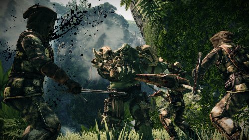 Of Orcs and Men [Importación alemana]