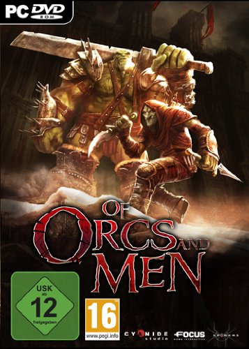 Of Orcs and Men [Importación alemana]