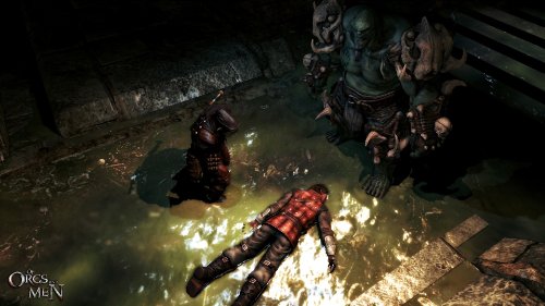 Of ORCS and Men [Importación francesa]