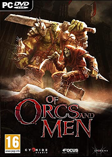 Of ORCS and Men [Importación francesa]