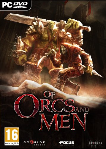 Of Orcs And Men [Importación inglesa]