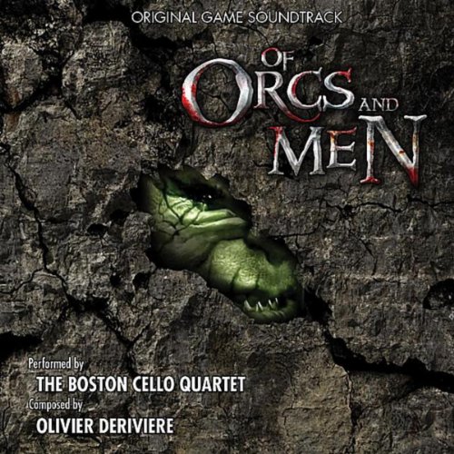 Of Orcs and Men (Original Game Soundtrack)