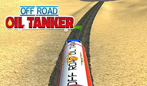 Off Road Oil Tanker Simulator