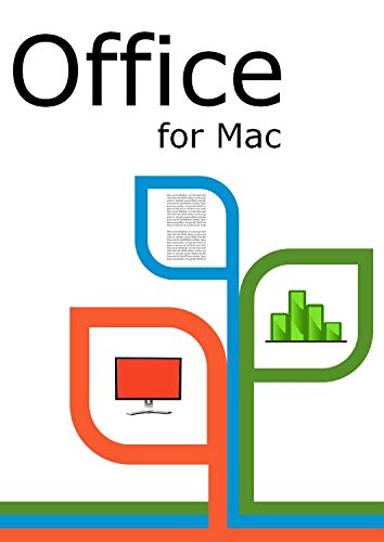 Office for Mac Home Student and Business for Apple Mac OS X 10.6+ macOS 10.8| Alternative to Microsoft Office 2016 2013 2010 365 Compatible with Word Excel ⭐️⭐️⭐️⭐️⭐️