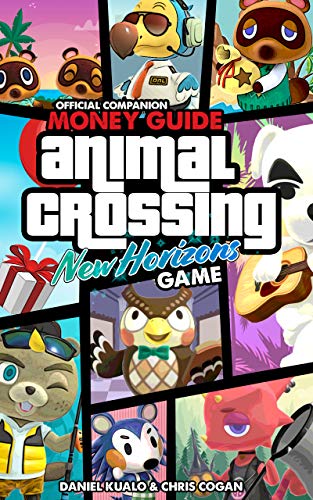Official Companion Money Guide: Animal Crossing New Horizons Game (Animal Crossing New Horizons Guides) (English Edition)