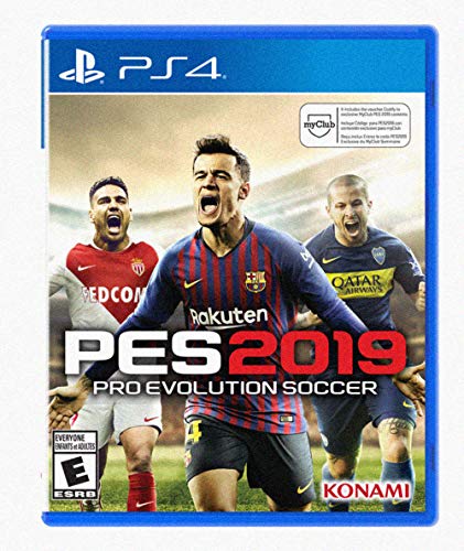 Official PRO EVOLUTION SOCCER 2019 - The Complete Guide/Walkthrough/Tips/Tricks/Cheats - Expanded Edition (English Edition)