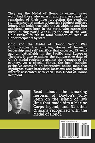 Ohio and the Medal of Honor World War II: 75th Anniversary