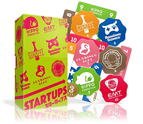 Oink Games Startups - juego de mesa en castellano