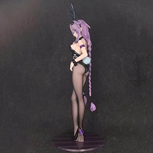 Olaffi Hyperdimension Neptunia : Neptune Figure Nendoroid Multicolor 17 Inches PVC Modelo De Personaje