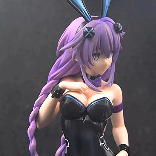 Olaffi Hyperdimension Neptunia : Neptune Figure Nendoroid Multicolor 17 Inches PVC Modelo De Personaje