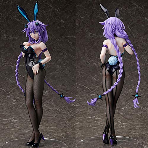 Olaffi Hyperdimension Neptunia : Neptune Figure Nendoroid Multicolor 17 Inches PVC Modelo De Personaje