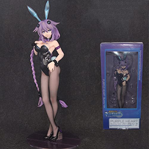 Olaffi Hyperdimension Neptunia : Neptune Figure Nendoroid Multicolor 17 Inches PVC Modelo De Personaje