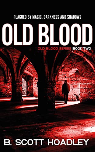 Old Blood (English Edition)