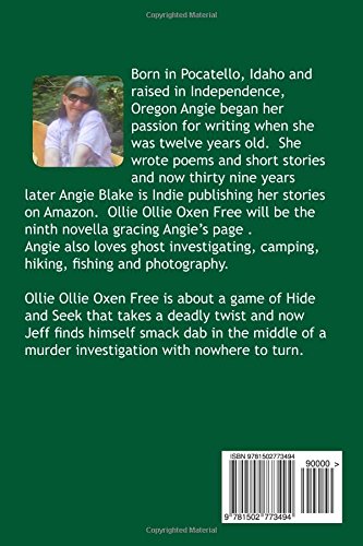 Ollie Ollie Oxen Free!