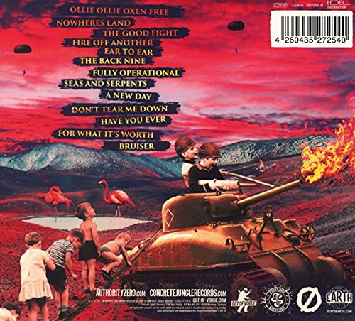 Ollie Ollie Oxen Free (Ltd.Digi)