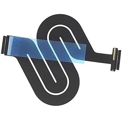 OLVINS IPD Trackpad Keyboard Flex Cable de Repuesto para MacBook Retina 12"A1534 Trackpad Keyboard Flex Ribbon Cable 821-1935-A (2015-2017)