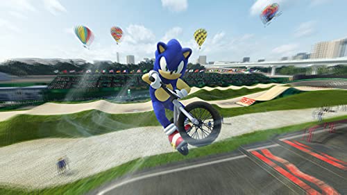 Olympische Spiele Tokyo 2020 - Das offizielle Videospiel (Nintendo Switch)