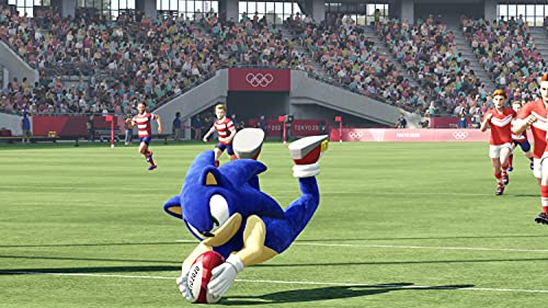 Olympische Spiele Tokyo 2020 - Das offizielle Videospiel (Nintendo Switch)