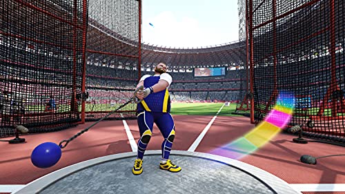 Olympische Spiele Tokyo 2020 - Das offizielle Videospiel (Nintendo Switch)