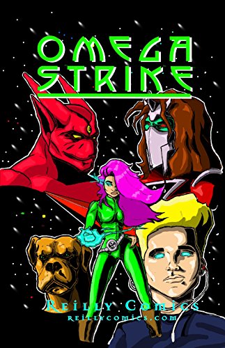 Omega Strike 0 (English Edition)