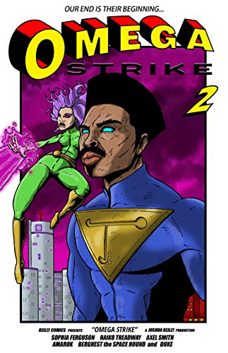 Omega Strike #2: Death Warrant Part 2 of 6 (English Edition)