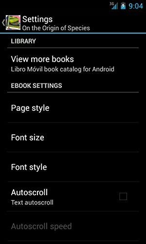 On the Origin of Species