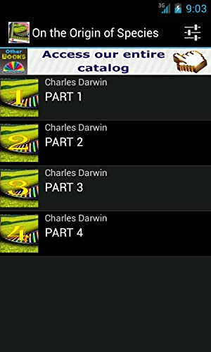 On the Origin of Species