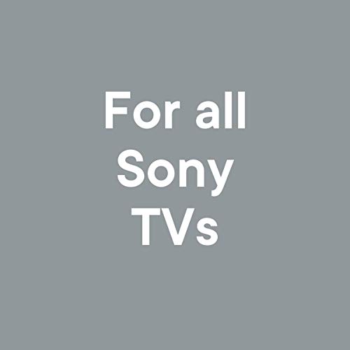 One For All - Mando de Remplazo para Sony, Negro