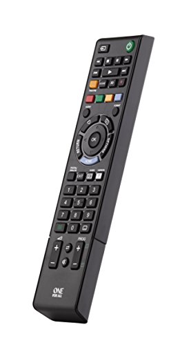 One For All - Mando de Remplazo para Sony, Negro