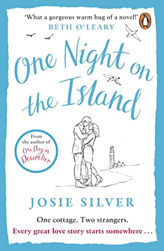One Night on the Island (English Edition)