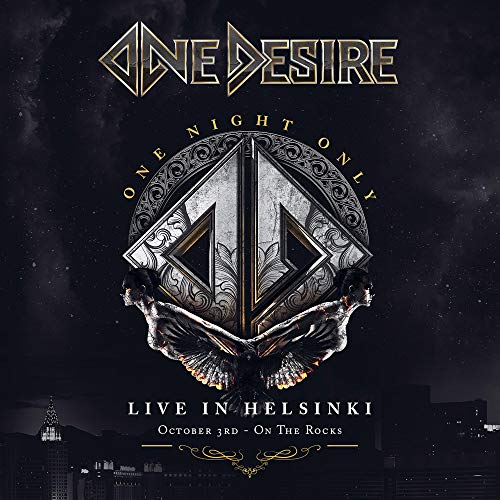 One Night Only - Live In Helsinki (Cd+dvd)