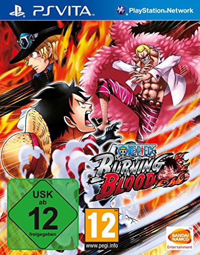 One Piece Burning Blood [Importación Alemana]