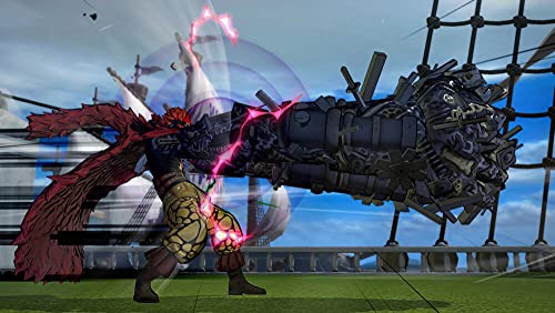 One Piece : Burning Blood [Importación Francesa]