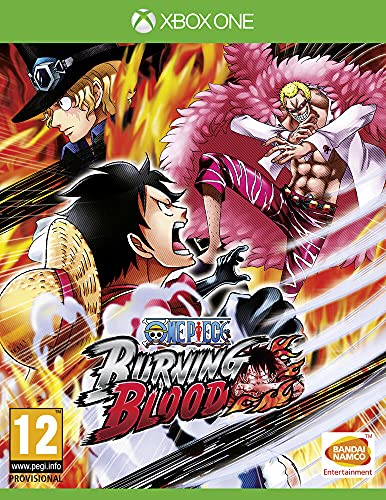 One Piece : Burning Blood [Importación Francesa]