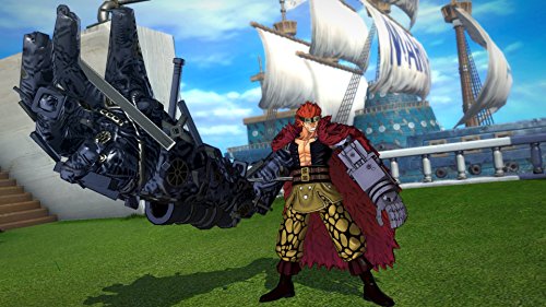 One Piece: Burning Blood [Importación Inglesa]