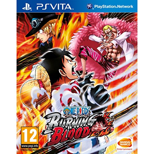 One Piece: Burning Blood [Importación Inglesa]