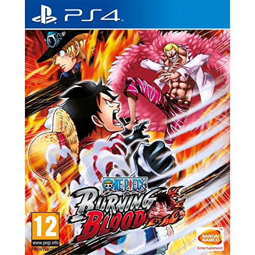 One Piece: Burning Blood [Importación Inglesa]