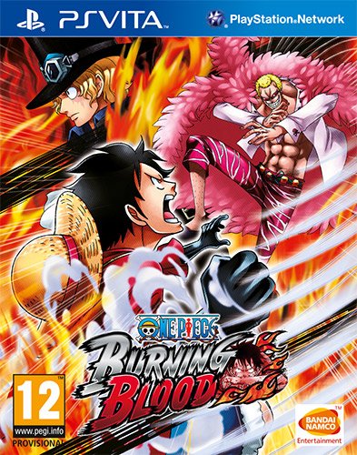 One Piece: Burning Blood [Importación Italiana]