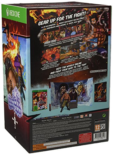 One Piece: Burning Blood - Marineford Edition