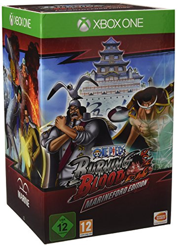One Piece: Burning Blood - Marineford Edition